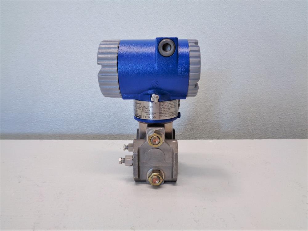 Foxboro Pressure Transmitter IDP10-D22C21F-M2L1